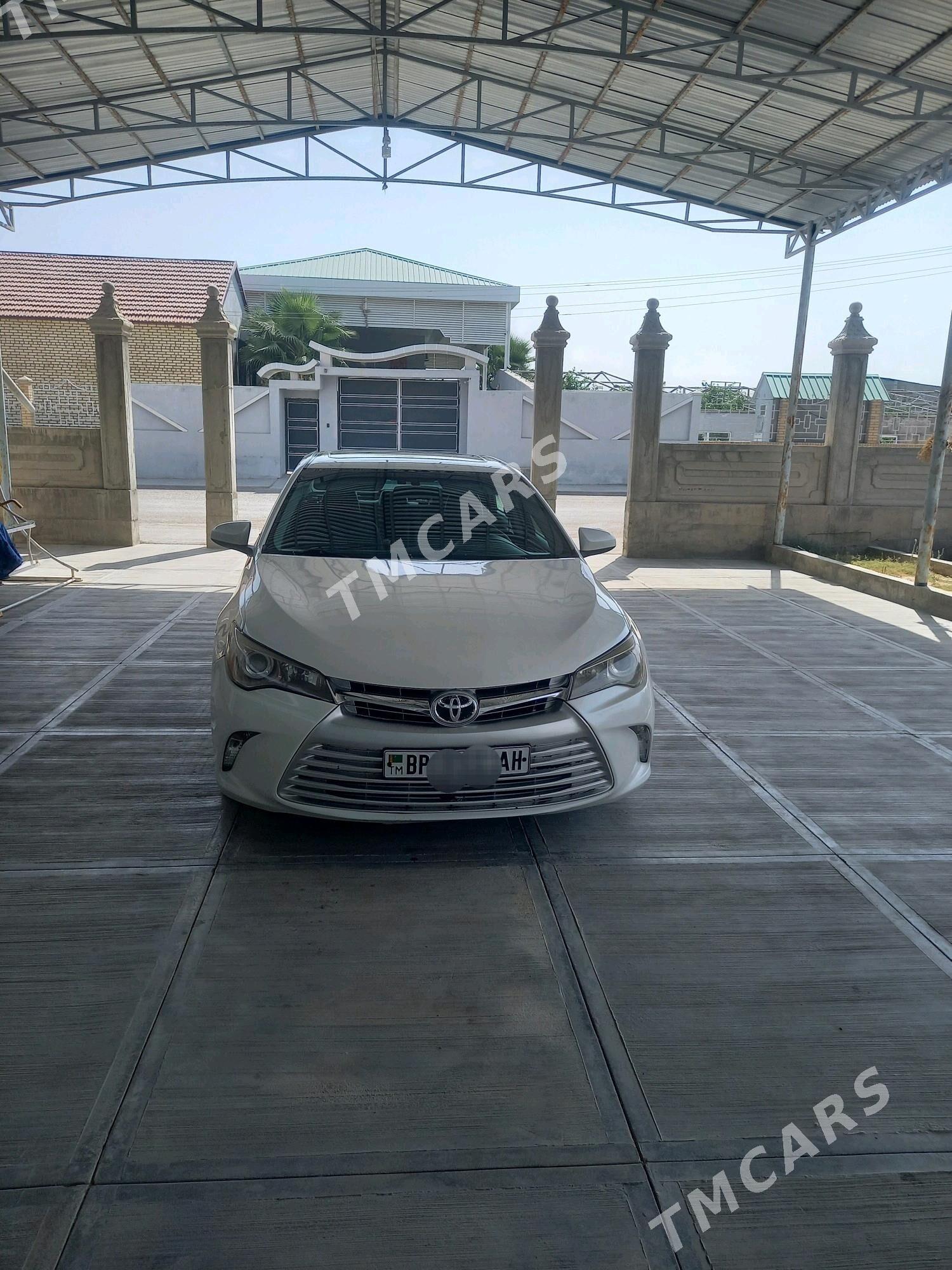 Toyota Camry 2016 - 280 000 TMT - Гёкдепе - img 2