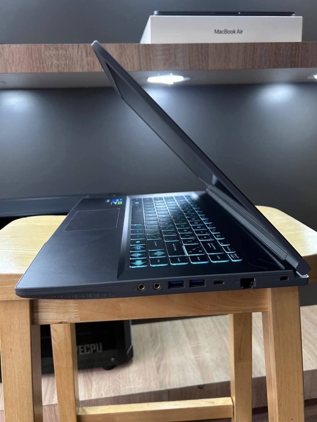 MSI 15,6" 144Hz (RTX4050 6GB) - Ашхабад - img 2
