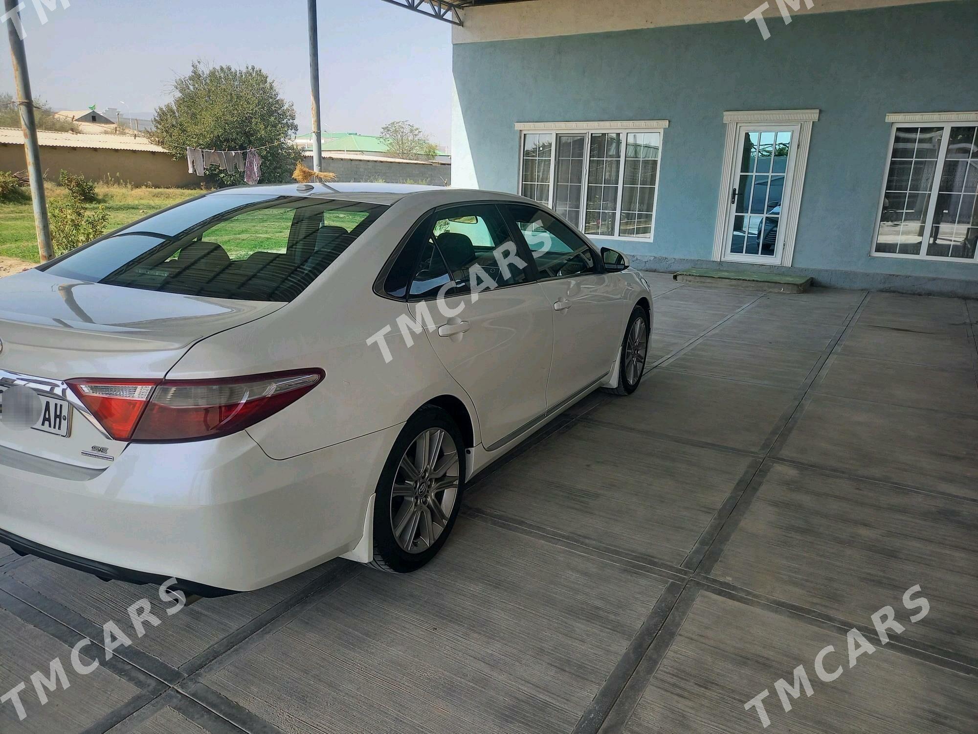 Toyota Camry 2016 - 280 000 TMT - Гёкдепе - img 4