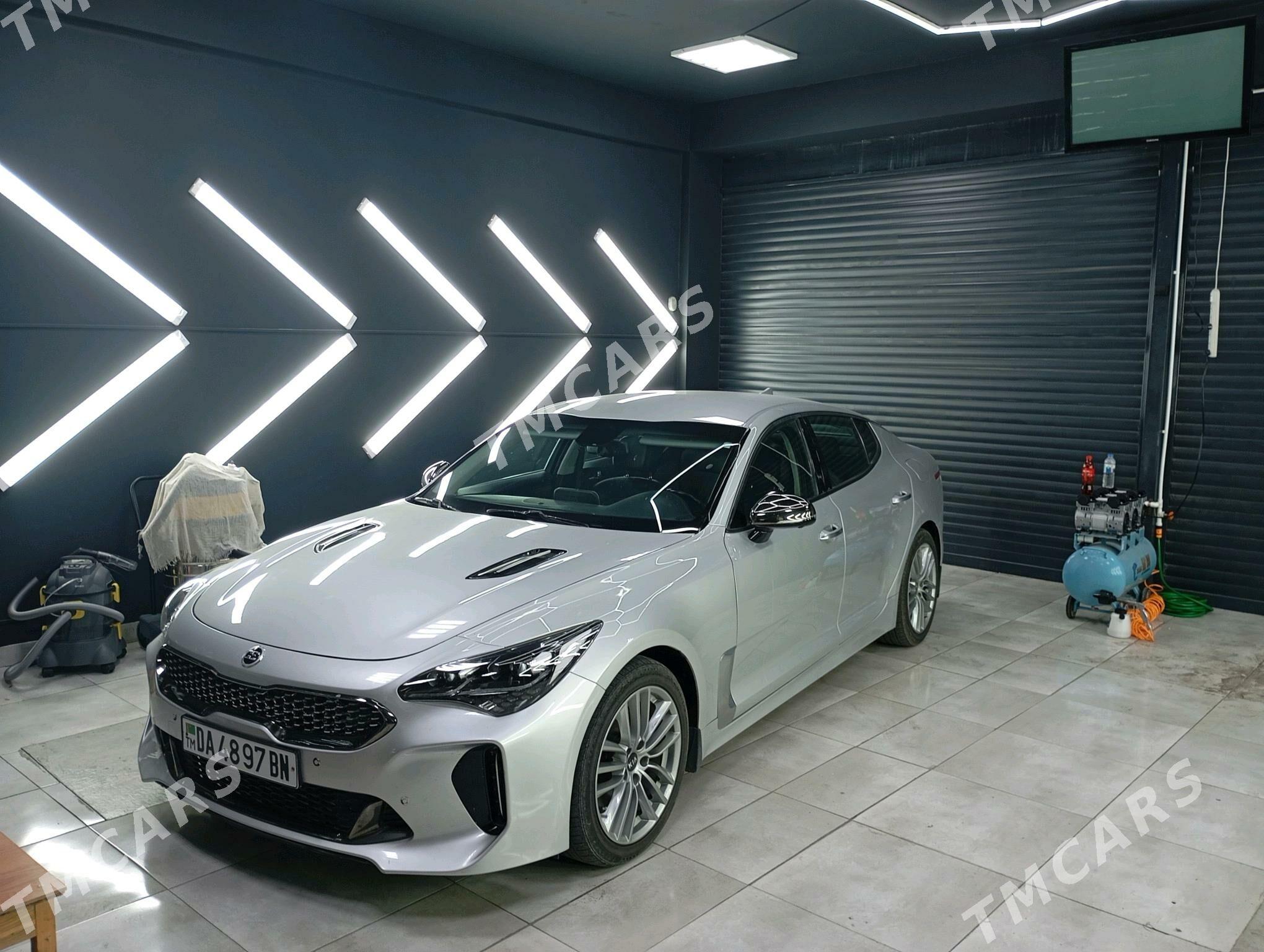 Kia Stinger 2018 - 340 000 TMT - Balkanabat - img 6