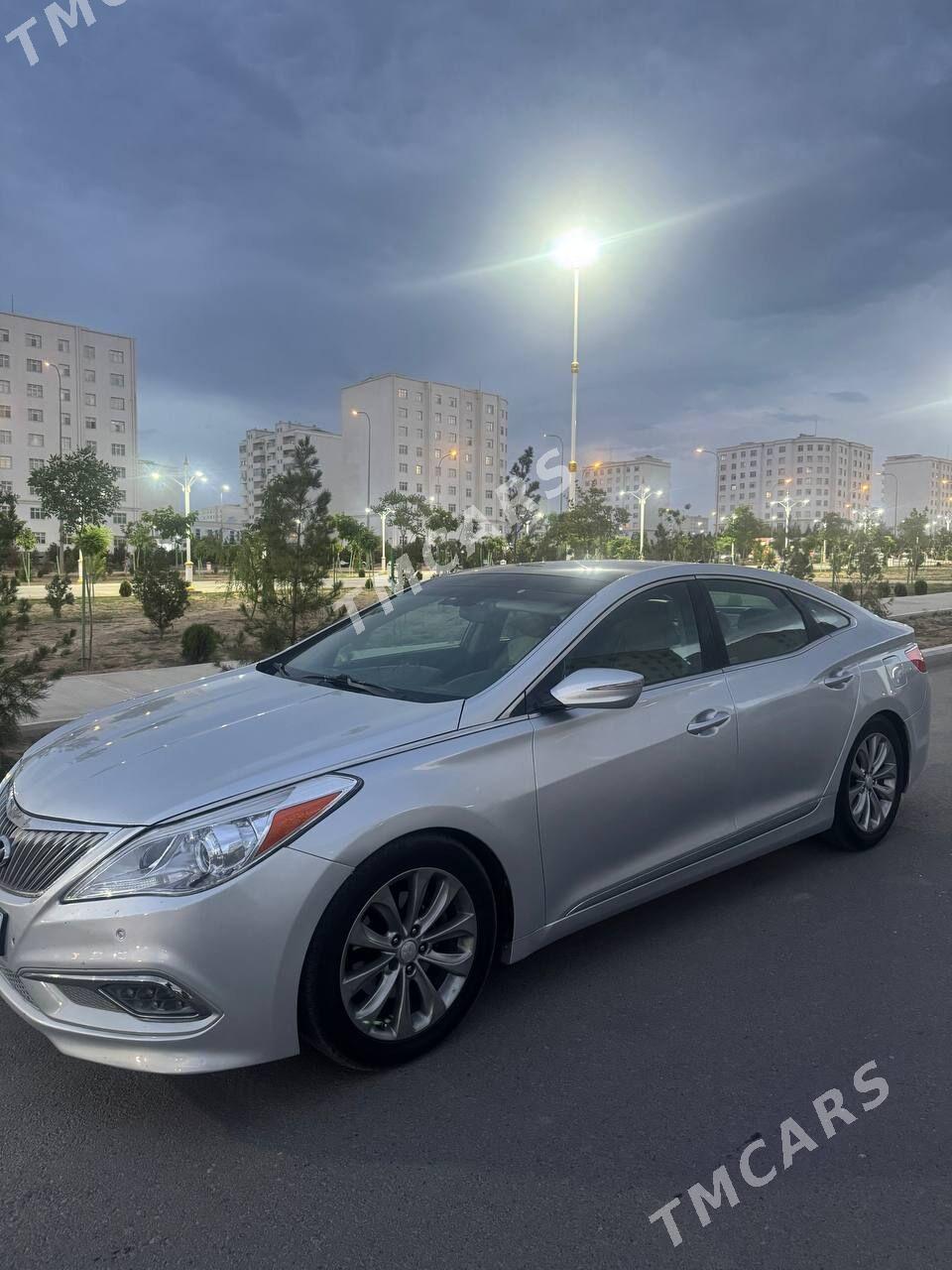 Hyundai Azera 2014 - 170 000 TMT - Aşgabat - img 4