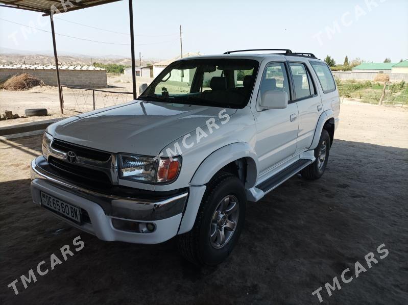 Toyota 4Runner 2002 - 140 000 TMT - Махтумкули - img 4