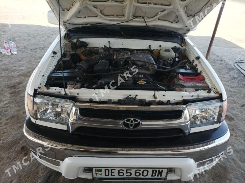 Toyota 4Runner 2002 - 140 000 TMT - Махтумкули - img 3
