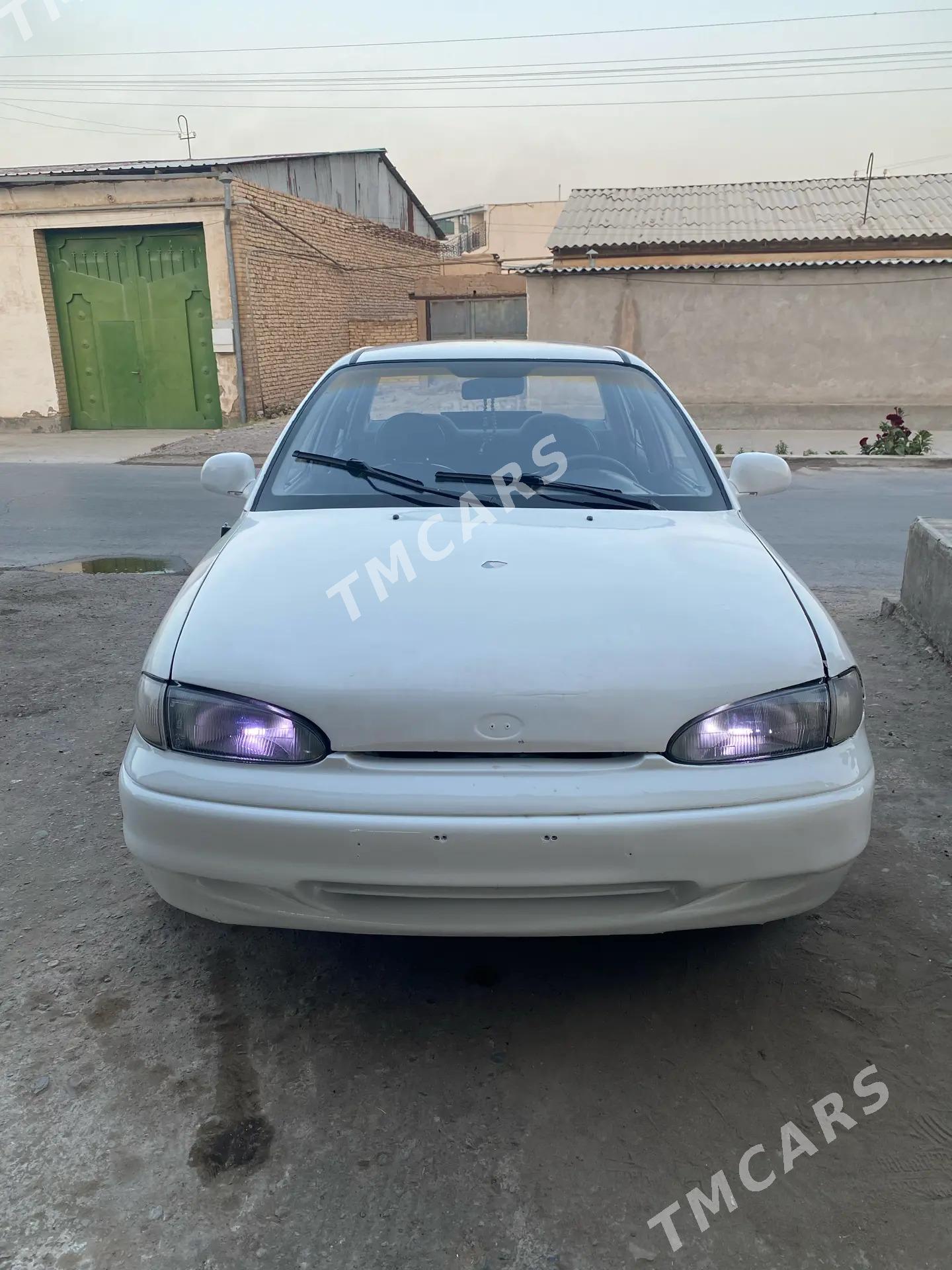Hyundai Accent 1995 - 18 000 TMT - Türkmenabat - img 3