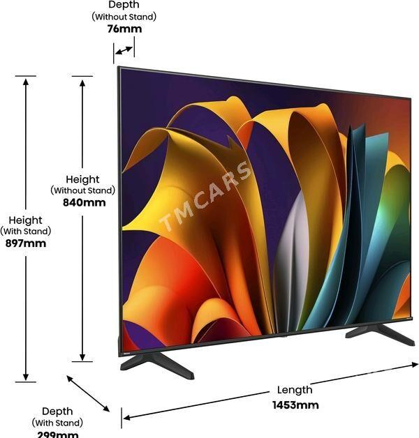 KREDIT HISENSE TELEWIZOR 32 - 1 mkr - img 3
