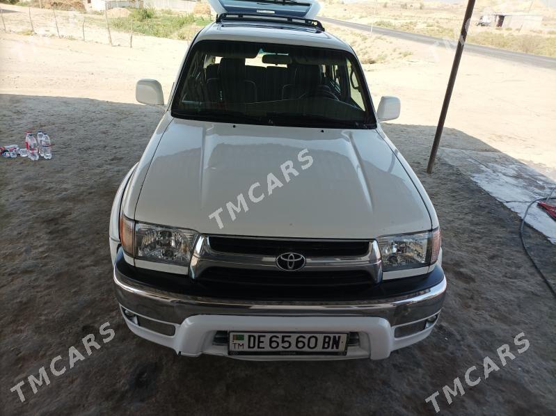 Toyota 4Runner 2002 - 140 000 TMT - Махтумкули - img 5