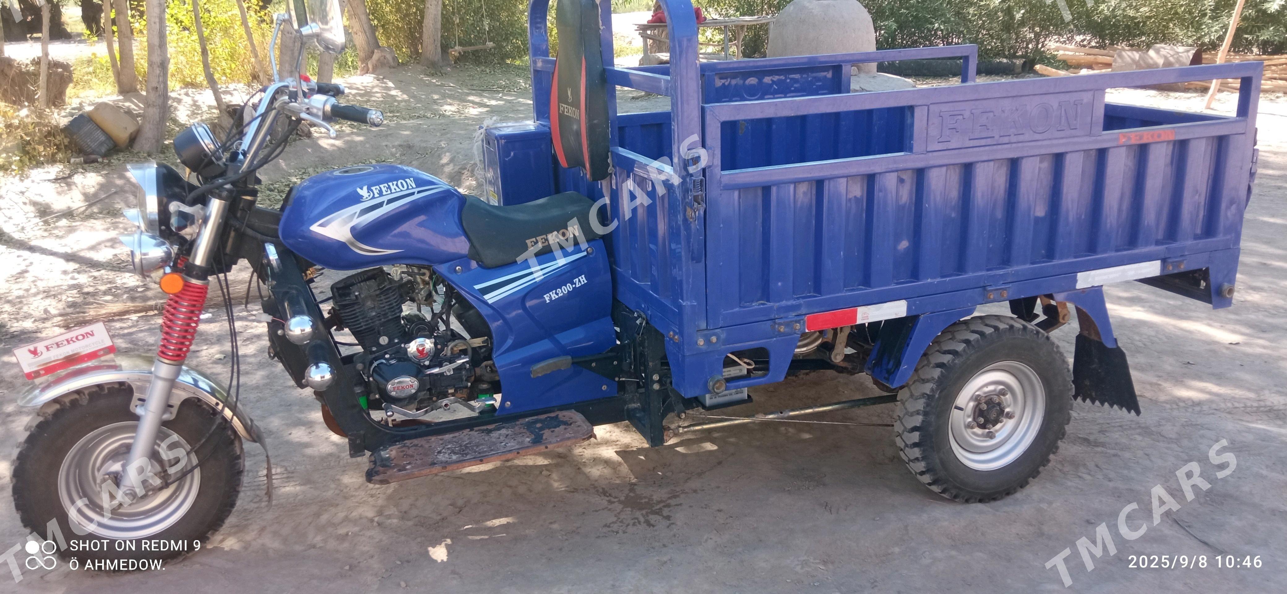 Fekon FK200-14G 2024 - 31 000 TMT - етр. Туркменбаши - img 4