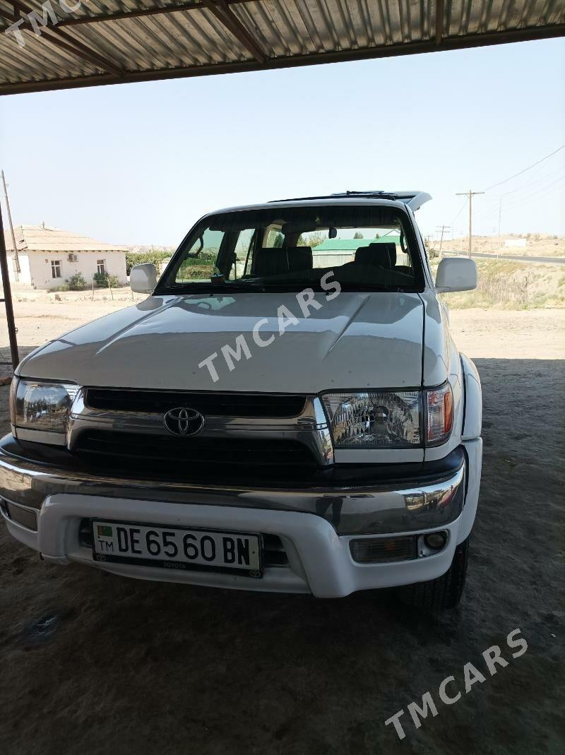 Toyota 4Runner 2002 - 140 000 TMT - Махтумкули - img 10