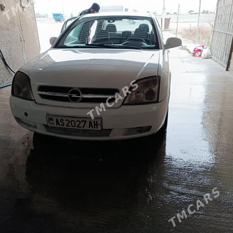 Opel Vectra 2002 - 65 000 TMT - Bäherden - img 3