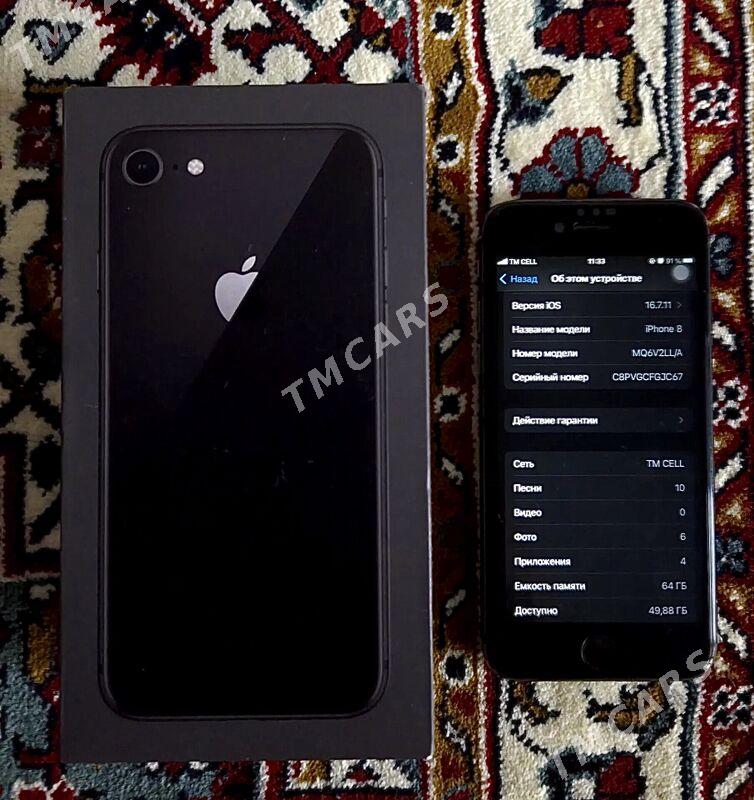 IPHONE 8 - 3 mkr - img 4