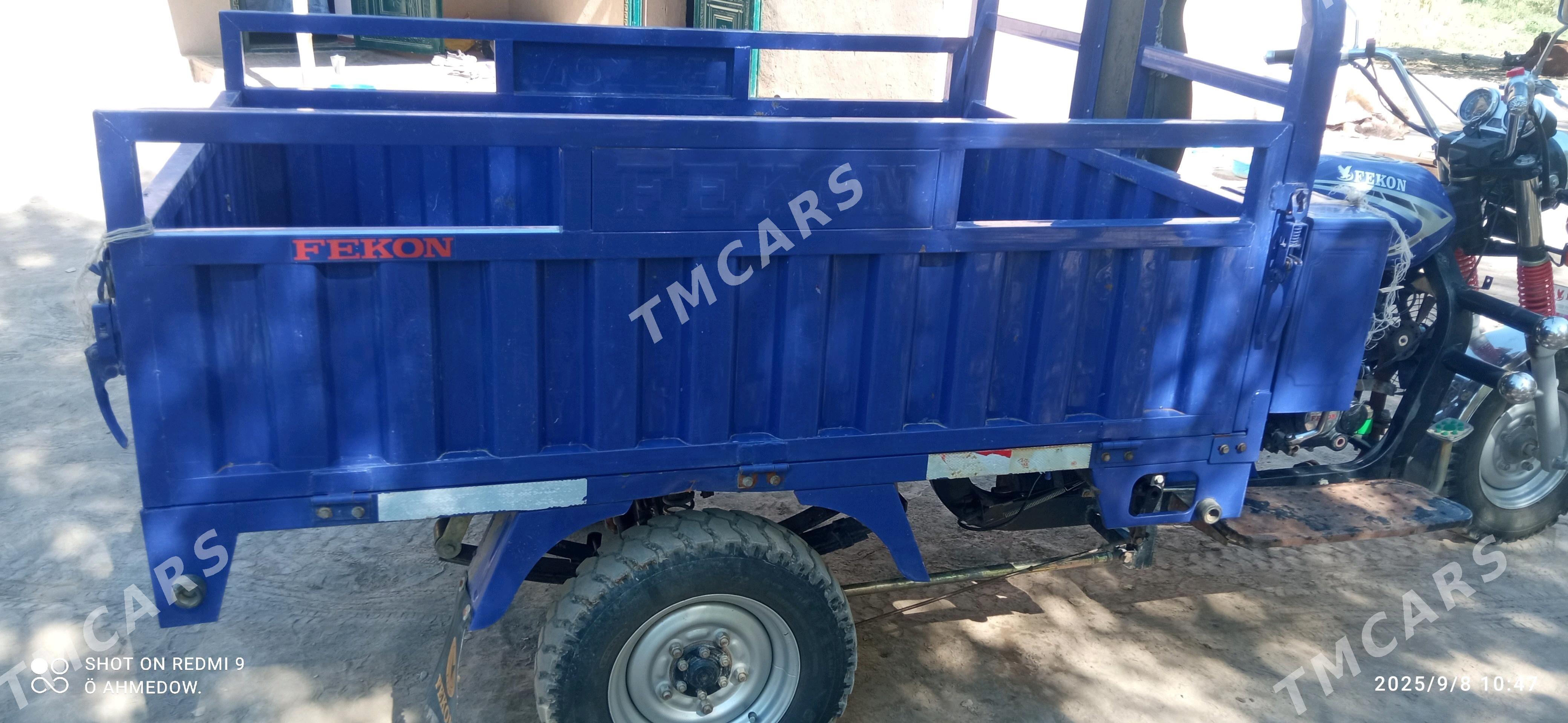 Fekon FK200-14G 2024 - 31 000 TMT - етр. Туркменбаши - img 5