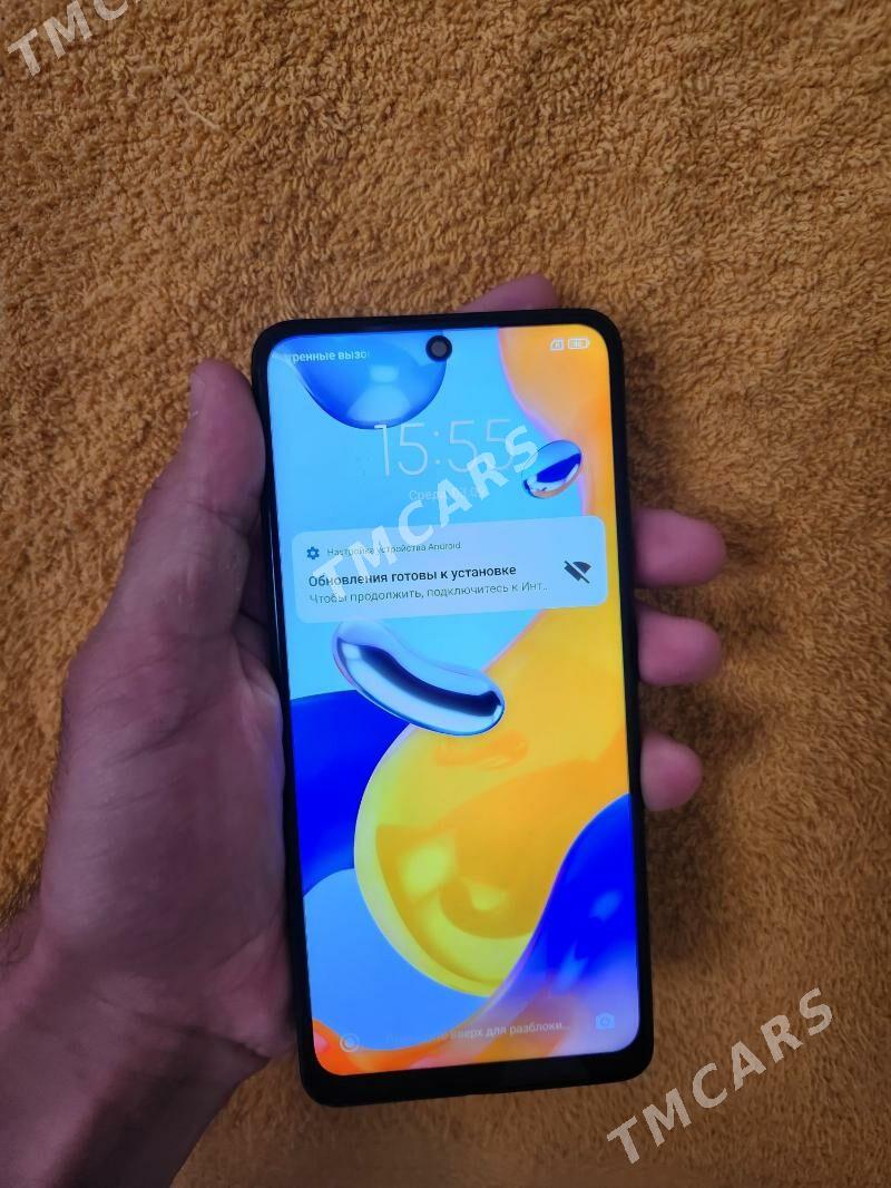 redmk note 11 pro 8/128 - Ашхабад - img 4