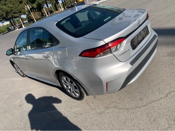 Toyota Corolla 2022 - 250 000 TMT - Туркменабат - img 4