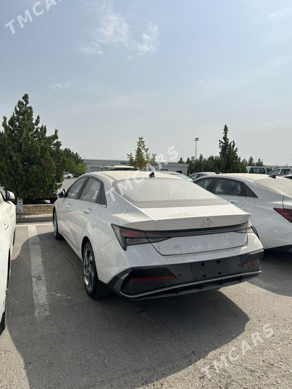 Hyundai Elantra 2025 - 279 000 TMT - Балканабат - img 5