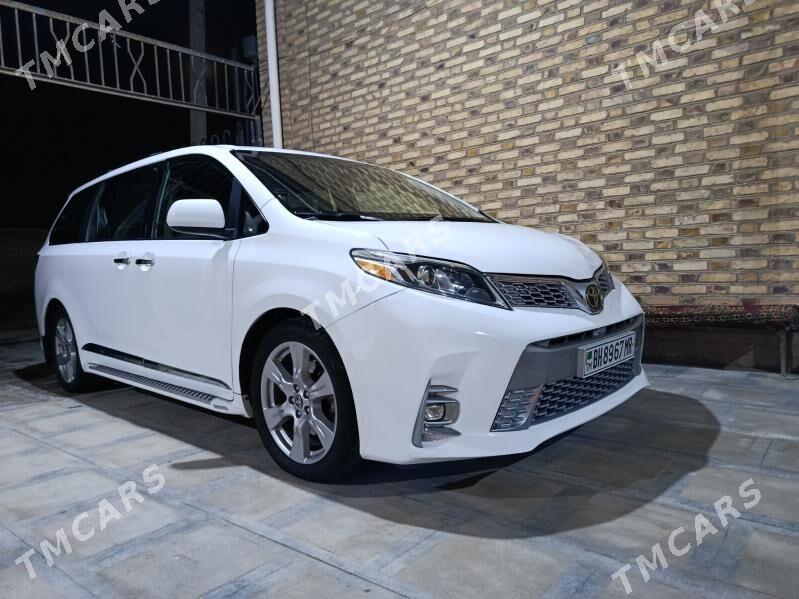 Toyota Sienna 2020 - 500 000 TMT - Mary - img 7