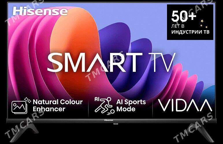 KREDIT HISENSE TELEWIZOR - 1 mkr - img 2