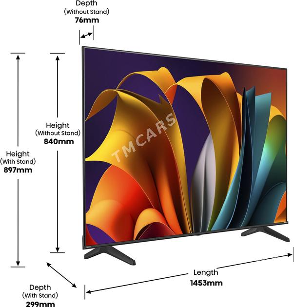 KREDIT HISENSE TELEWIZOR - 1 mkr - img 9