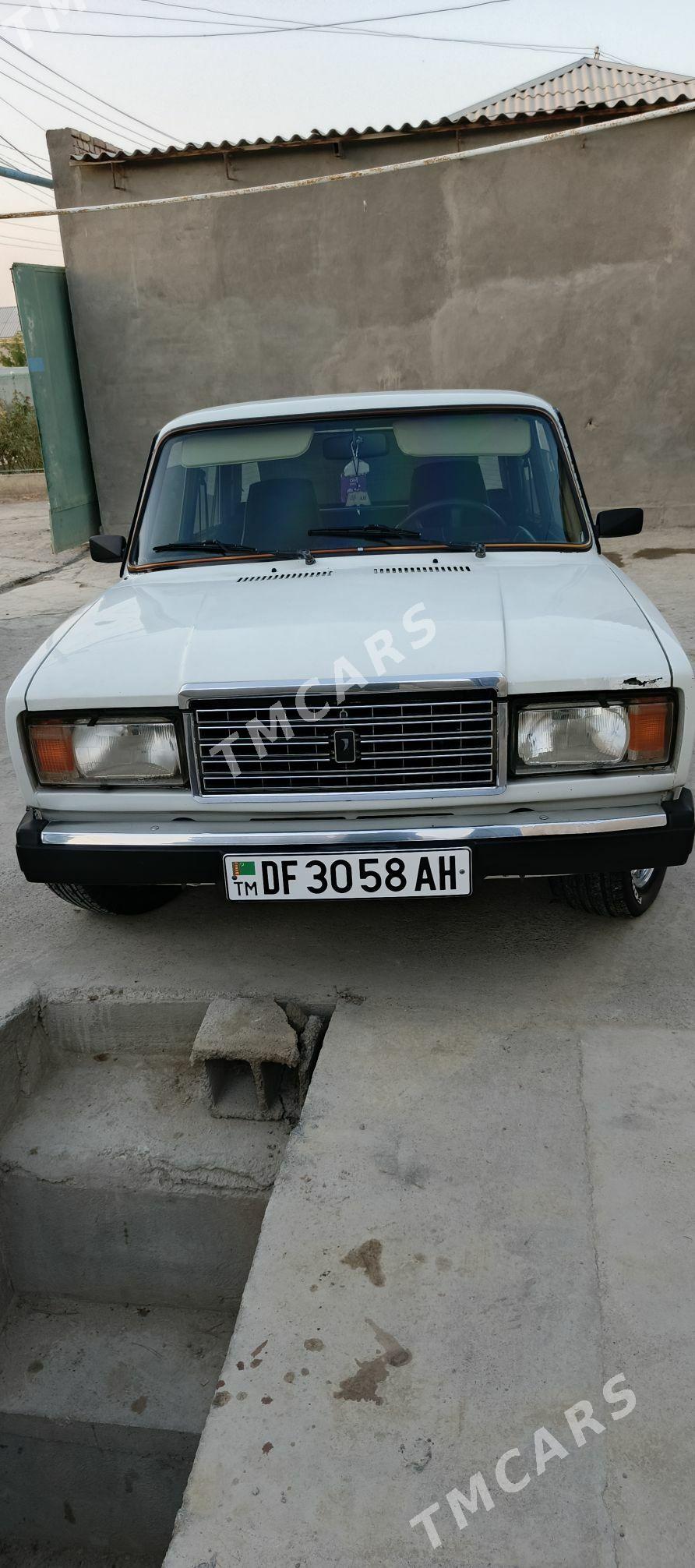 Lada 2107 1998 - 36 000 TMT - Бахарден - img 7