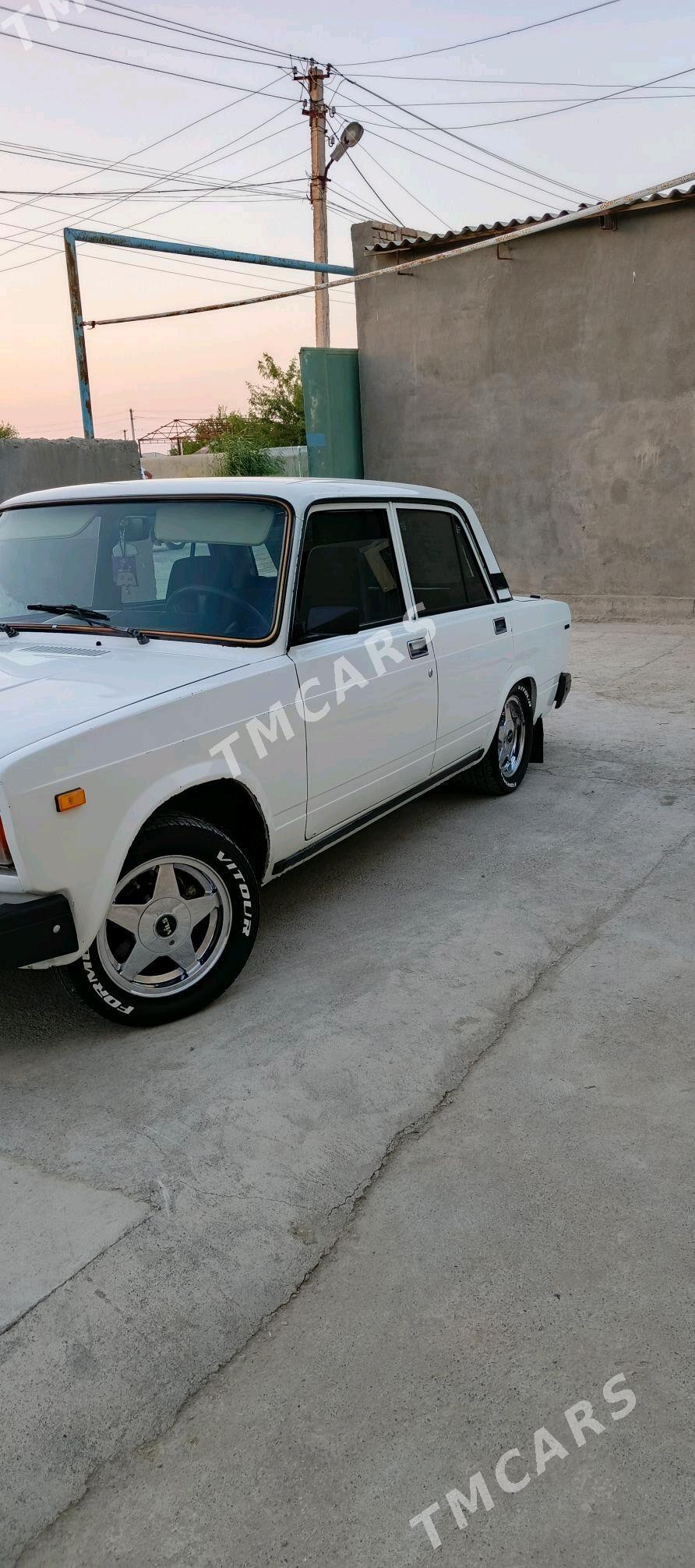 Lada 2107 1998 - 36 000 TMT - Бахарден - img 5