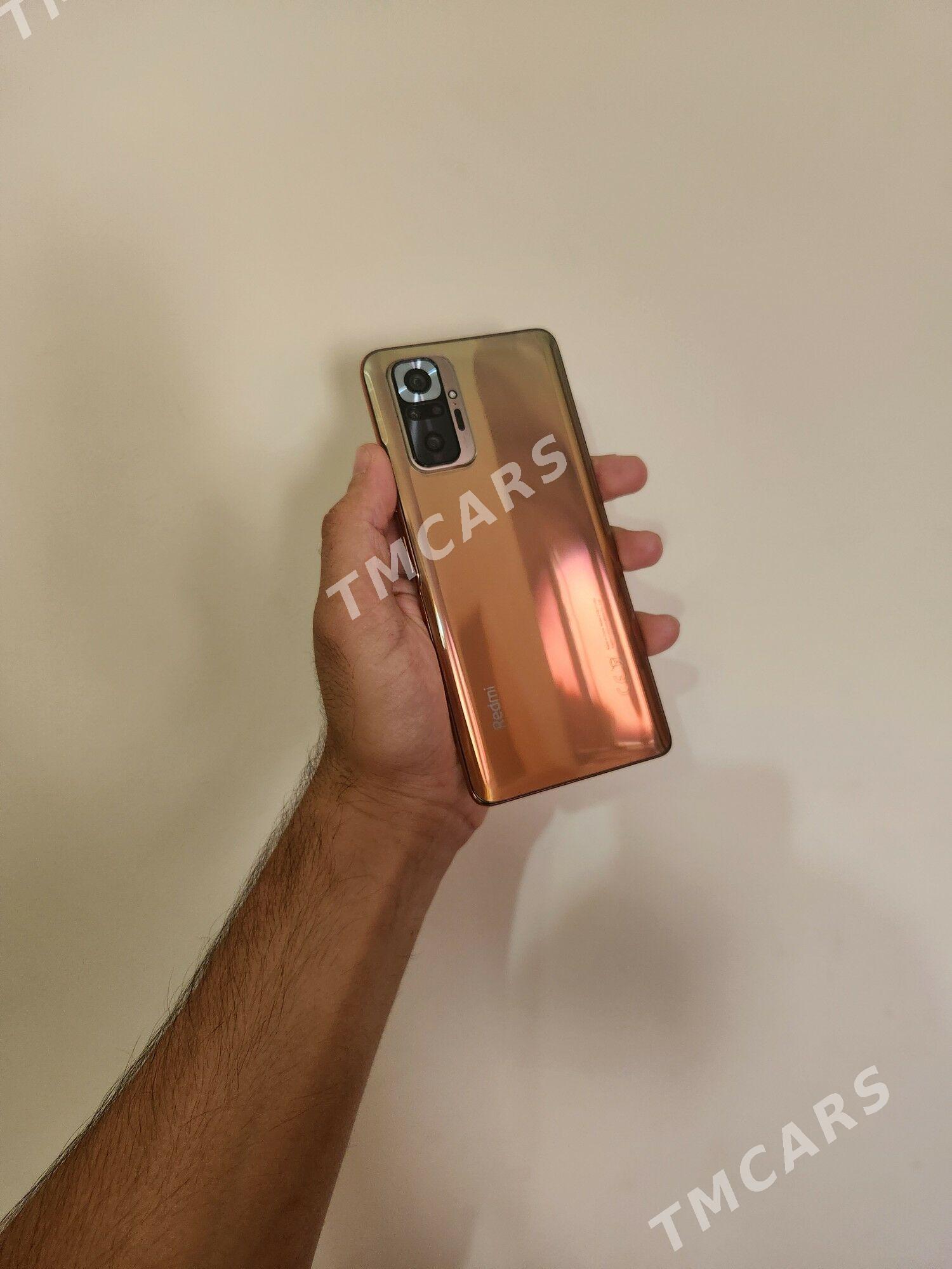 redmi note 10 pro 8/128 - Aşgabat - img 2