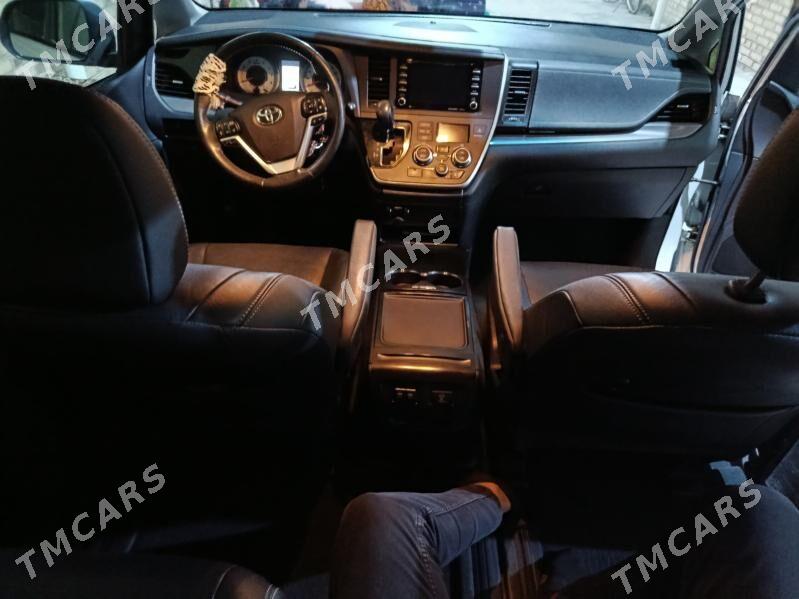 Toyota Sienna 2020 - 500 000 TMT - Mary - img 3