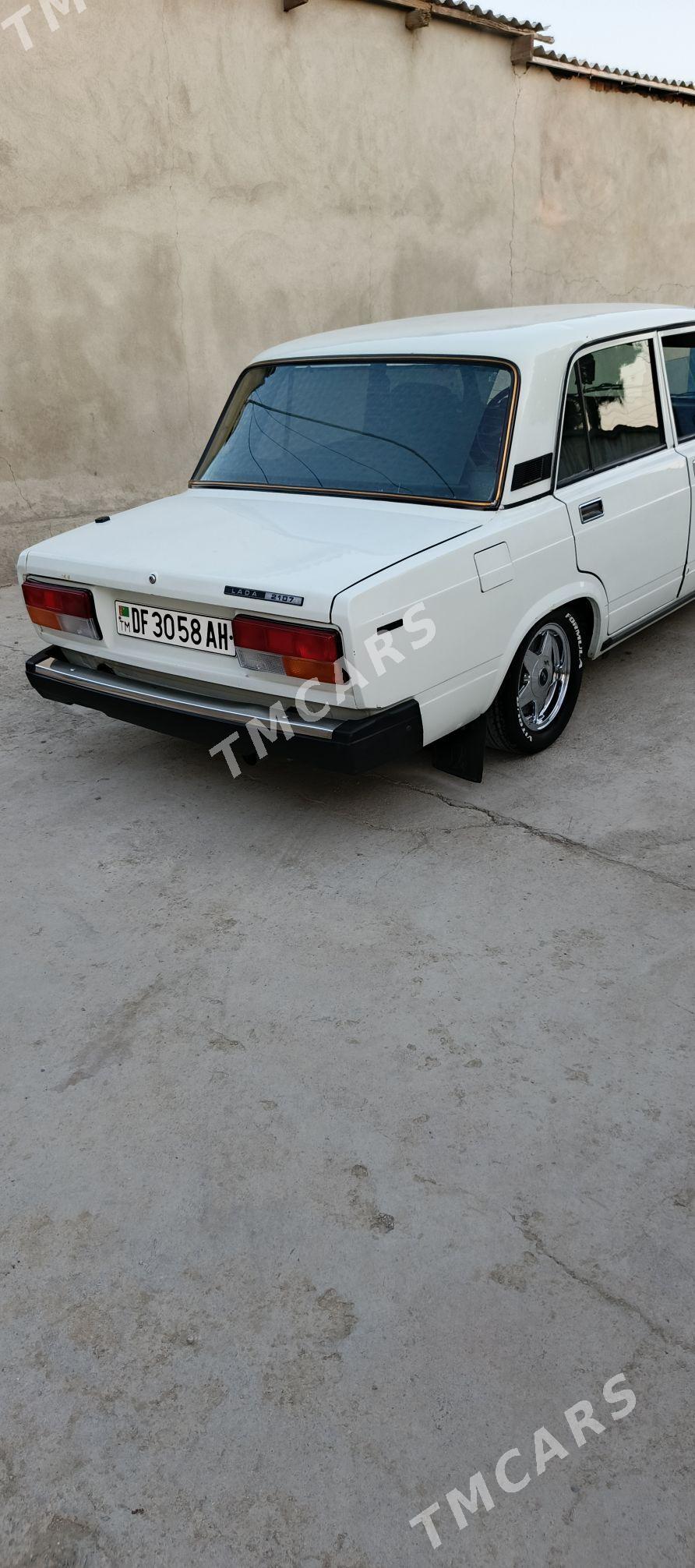 Lada 2107 1998 - 36 000 TMT - Бахарден - img 6