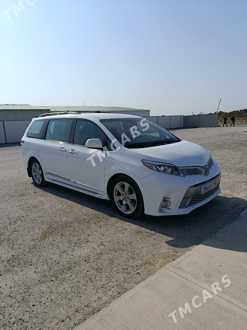 Toyota Sienna 2020 - 500 000 TMT - Mary - img 2