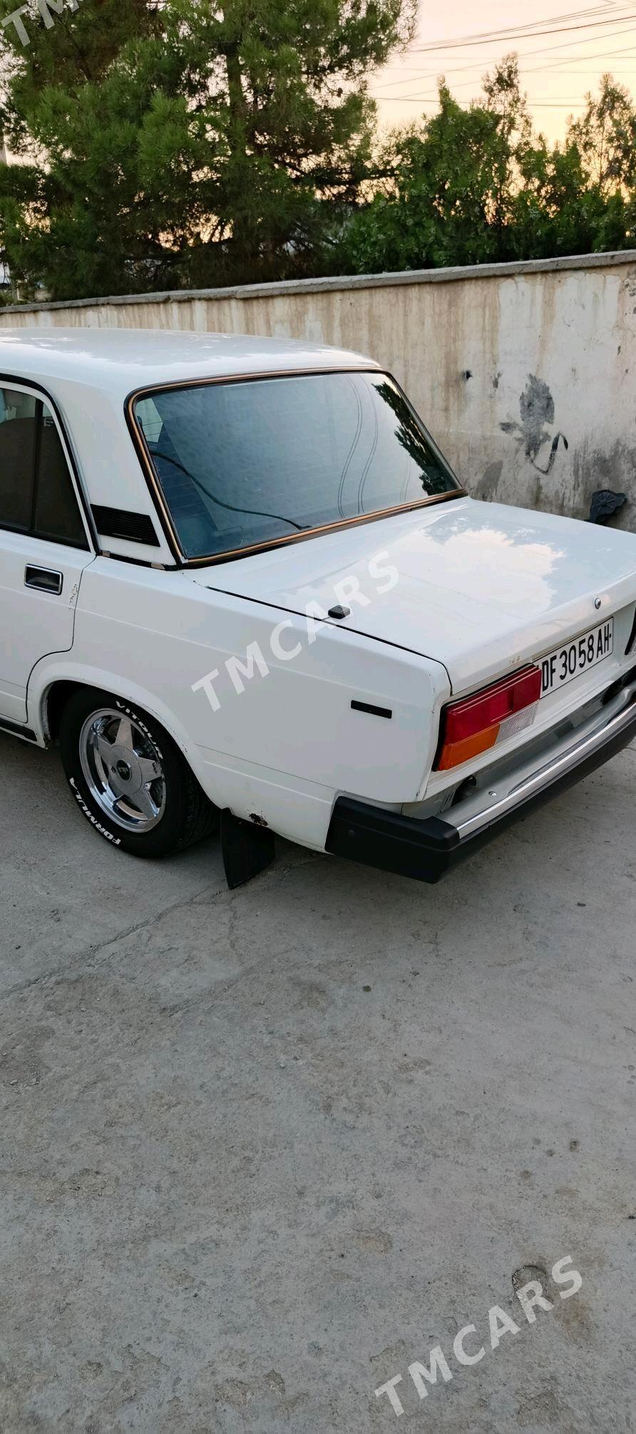 Lada 2107 1998 - 36 000 TMT - Бахарден - img 4