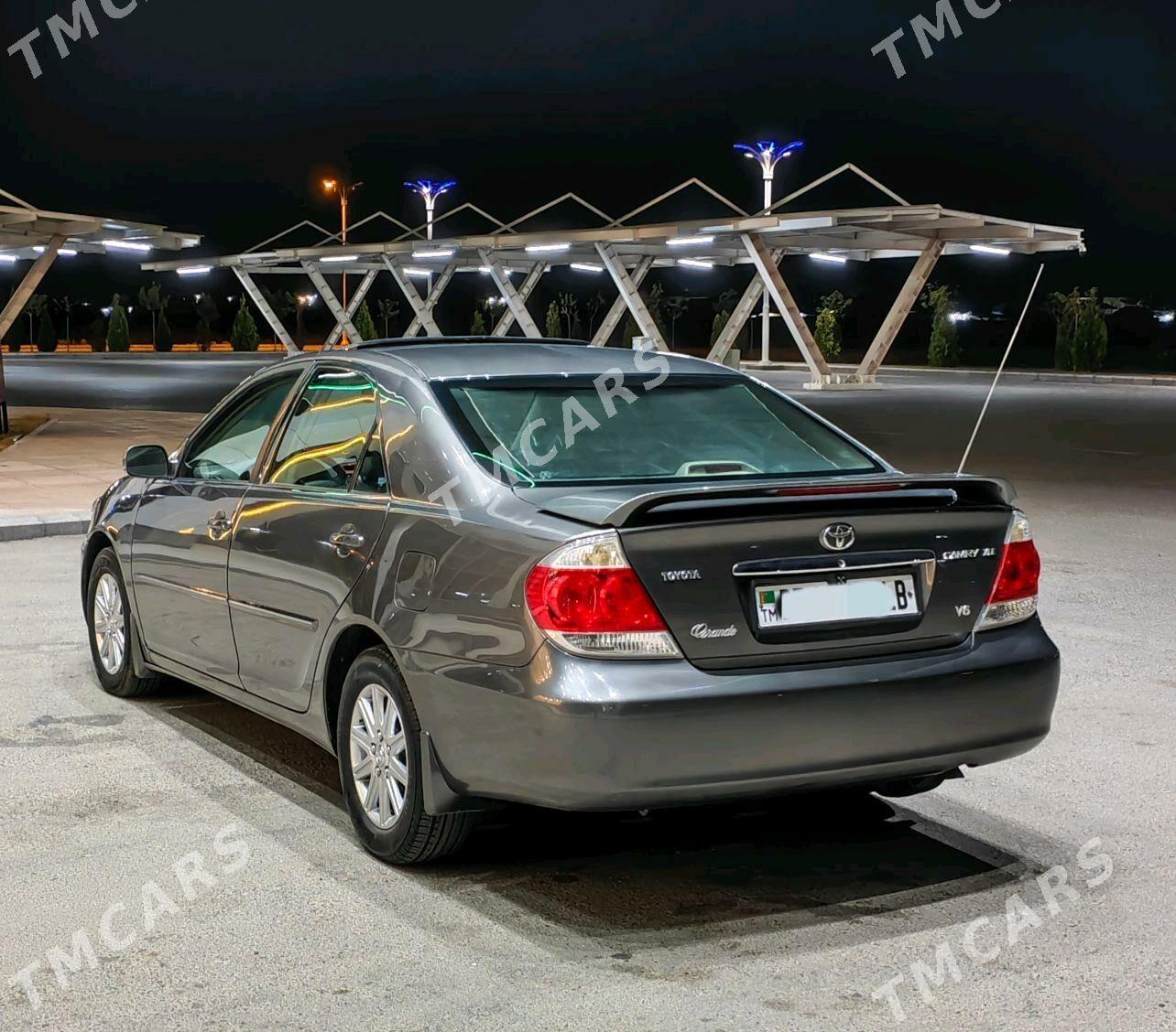 Toyota Camry 2002 - 194 000 TMT - Türkmenabat - img 6