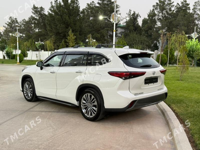 Toyota Highlander 2021 - 655 000 TMT - Ашхабад - img 7