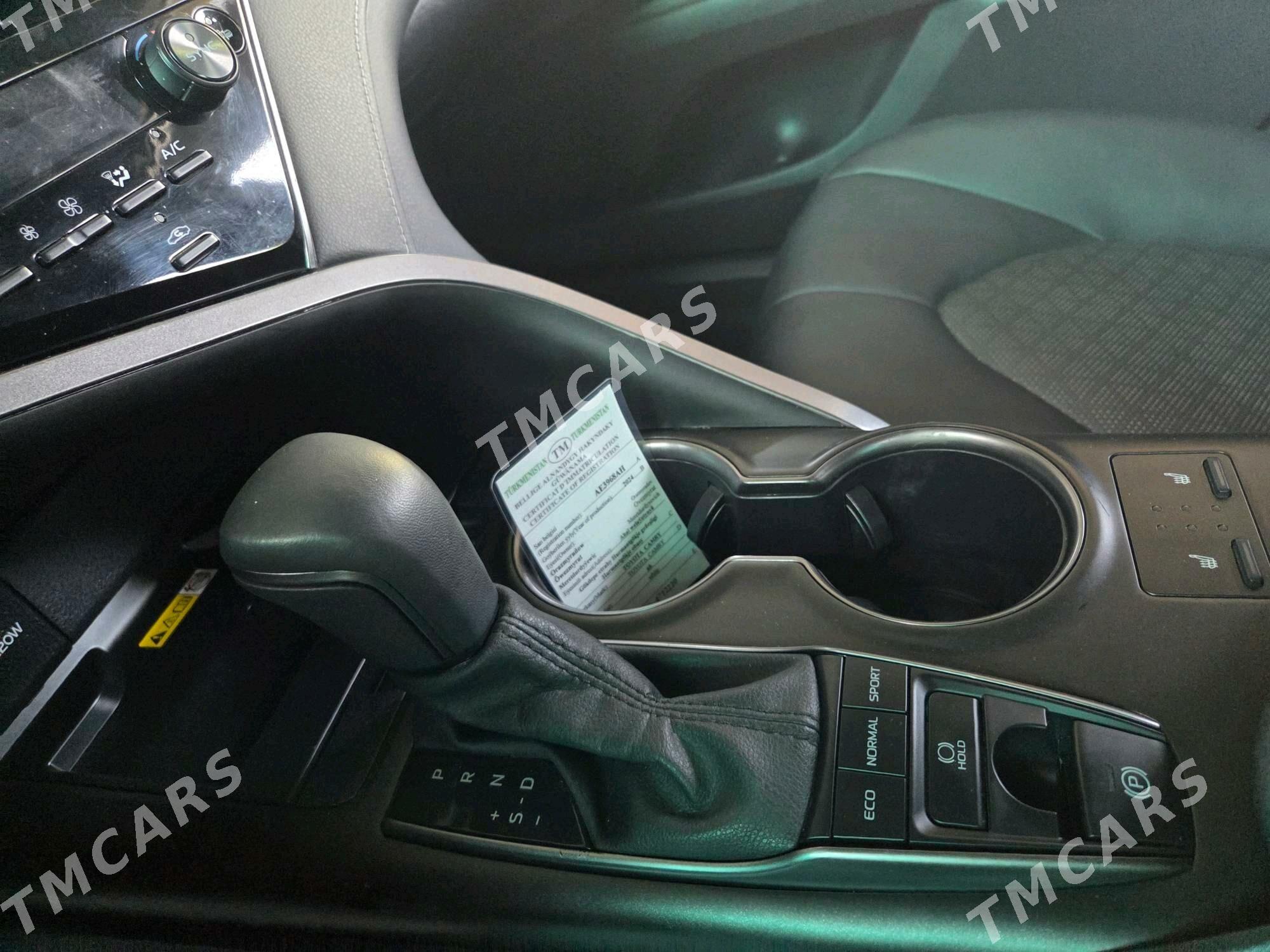 Toyota Camry 2024 - 360 000 TMT - Aşgabat - img 3