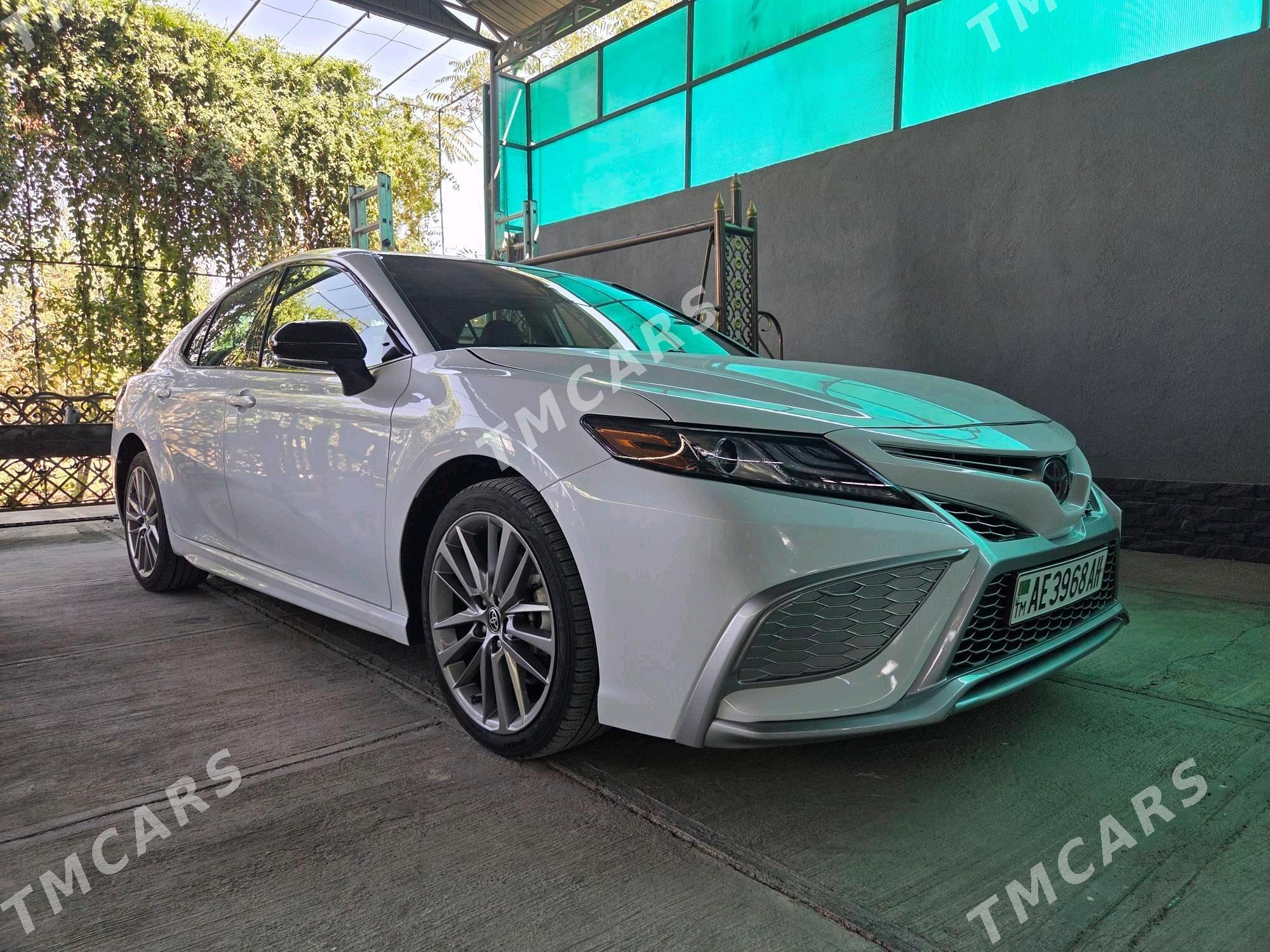 Toyota Camry 2024 - 360 000 TMT - Aşgabat - img 5