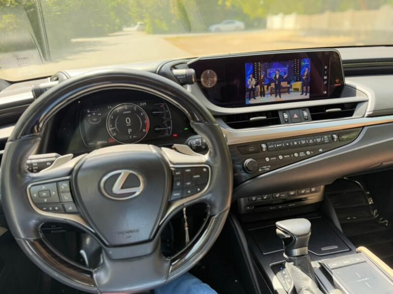 Lexus ES 350 2019 - 580 000 TMT - Ашхабад - img 4