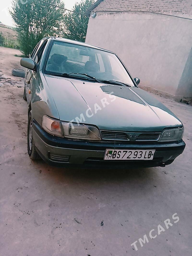 Nissan 200SX 1994 - 15 000 TMT - Халач - img 1