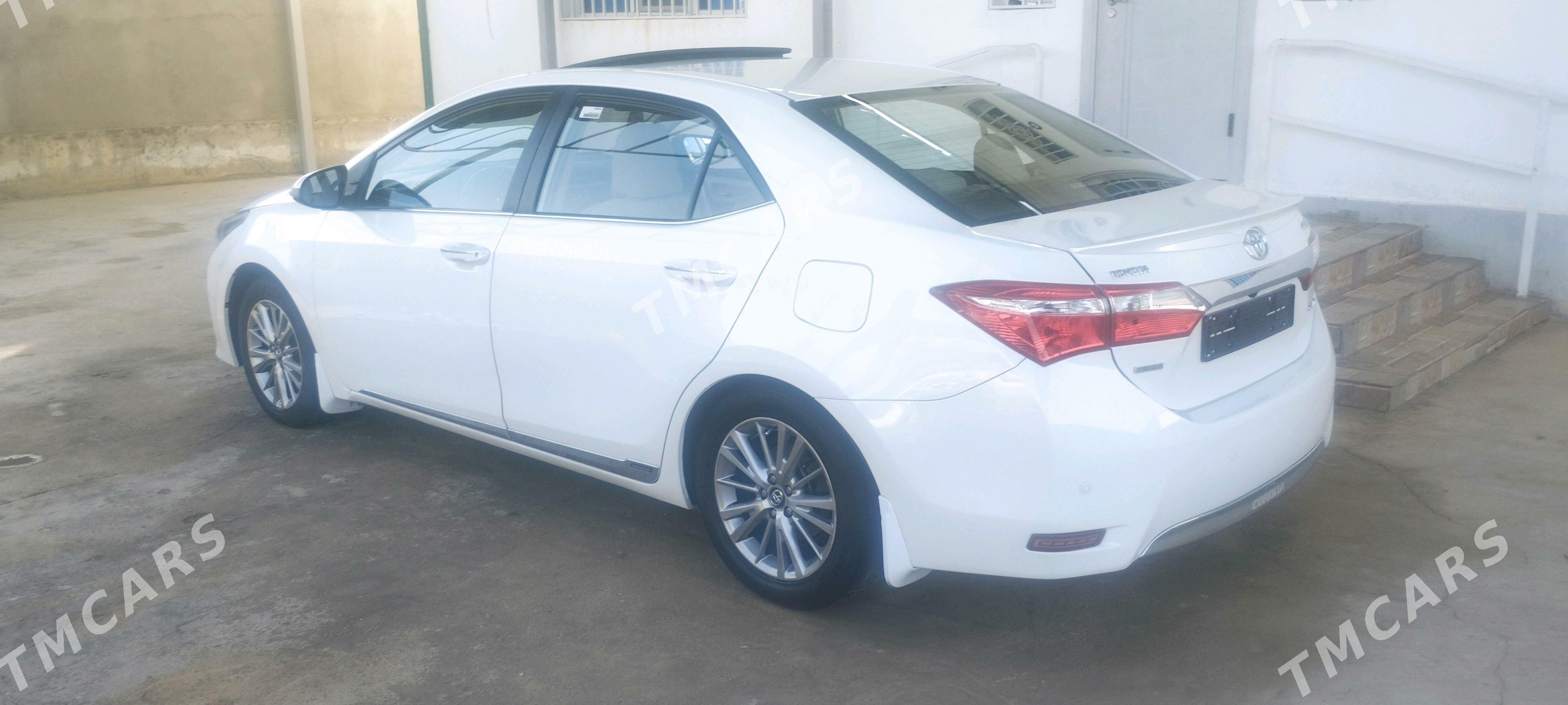 Toyota Corolla 2014 - 255 000 TMT - Бахарден - img 4