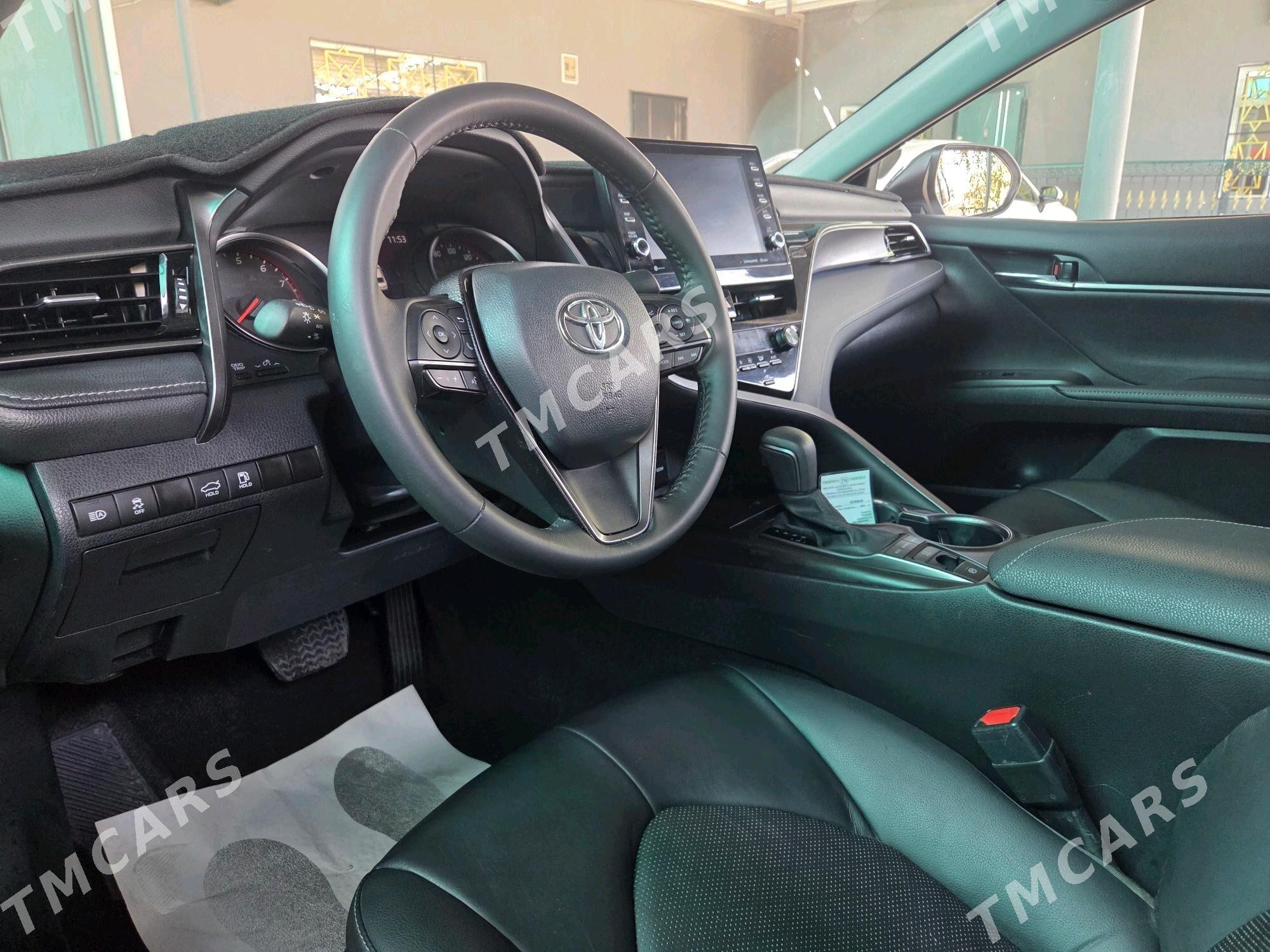 Toyota Camry 2024 - 360 000 TMT - Aşgabat - img 6