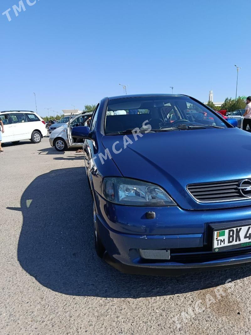 Opel Astra 2002 - 95 000 TMT - Дашогуз - img 7