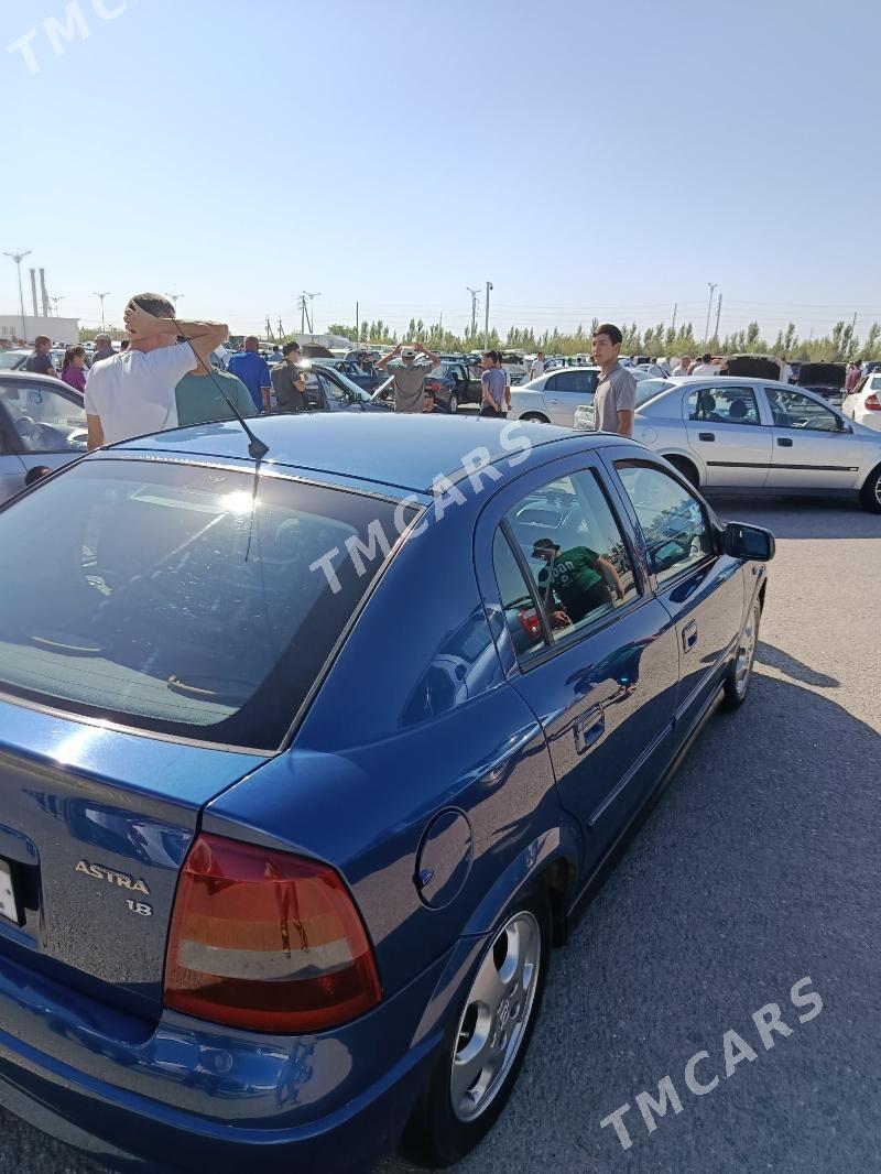 Opel Astra 2002 - 95 000 TMT - Дашогуз - img 5