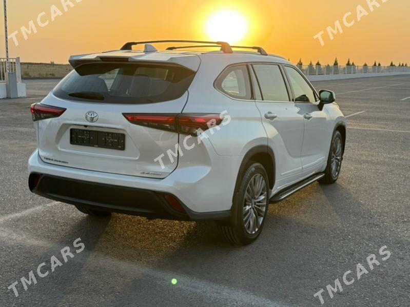Toyota Highlander 2021 - 590 000 TMT - Ашхабад - img 4