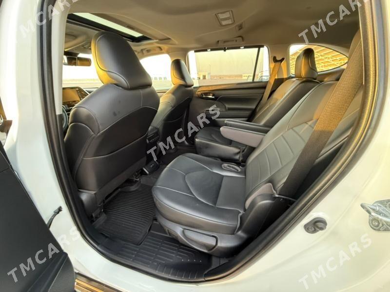 Toyota Highlander 2021 - 590 000 TMT - Ашхабад - img 7