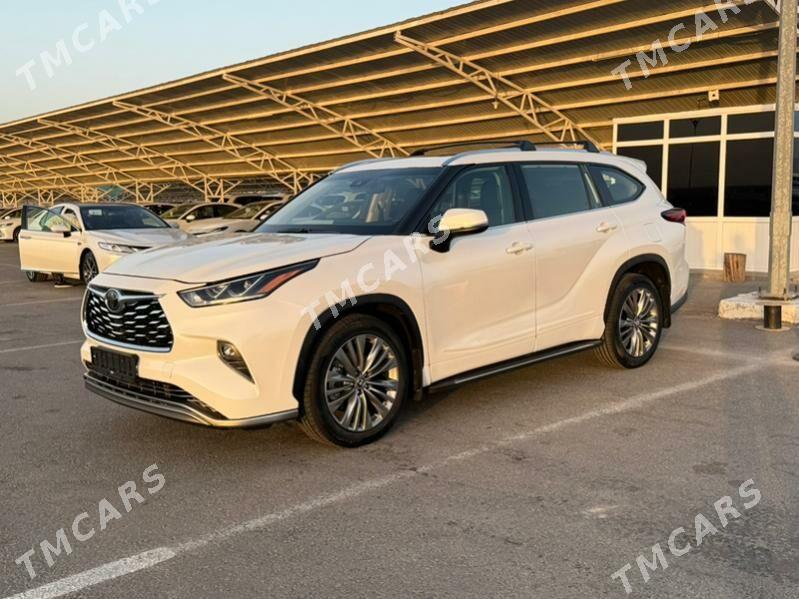 Toyota Highlander 2021 - 590 000 TMT - Ашхабад - img 9