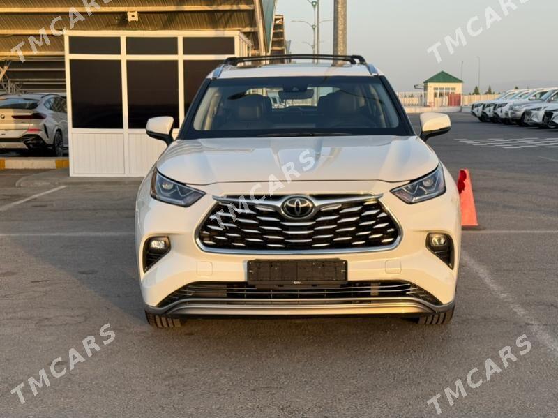 Toyota Highlander 2021 - 590 000 TMT - Ашхабад - img 3