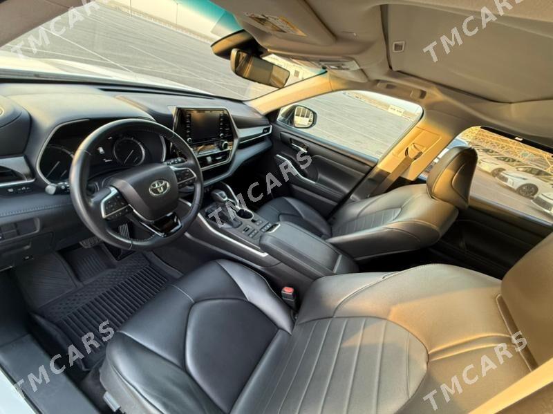 Toyota Highlander 2021 - 590 000 TMT - Ашхабад - img 5