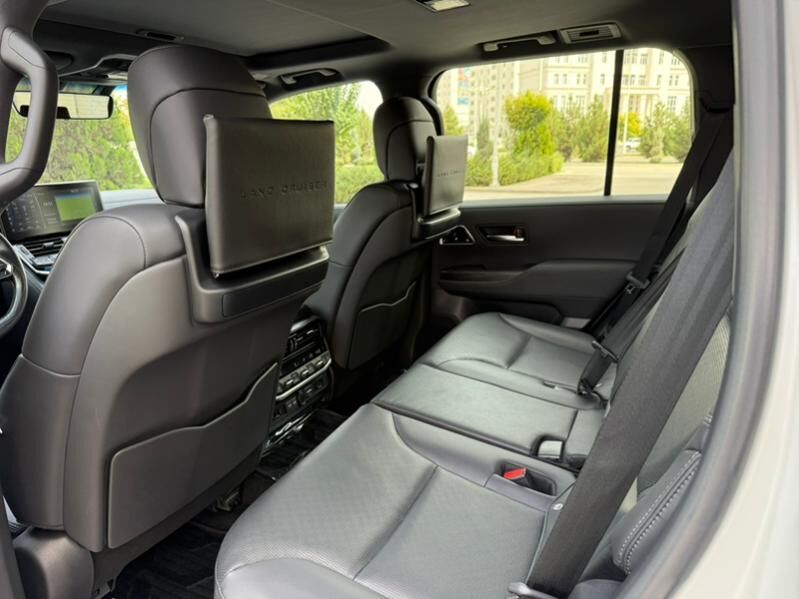 Toyota Land Cruiser 2024 - 1 579 500 TMT - Ашхабад - img 4