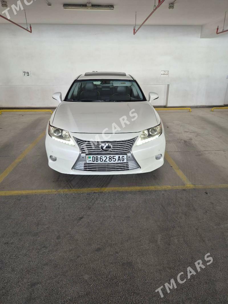 Lexus ES 350 2013 - 310 000 TMT - Ашхабад - img 8