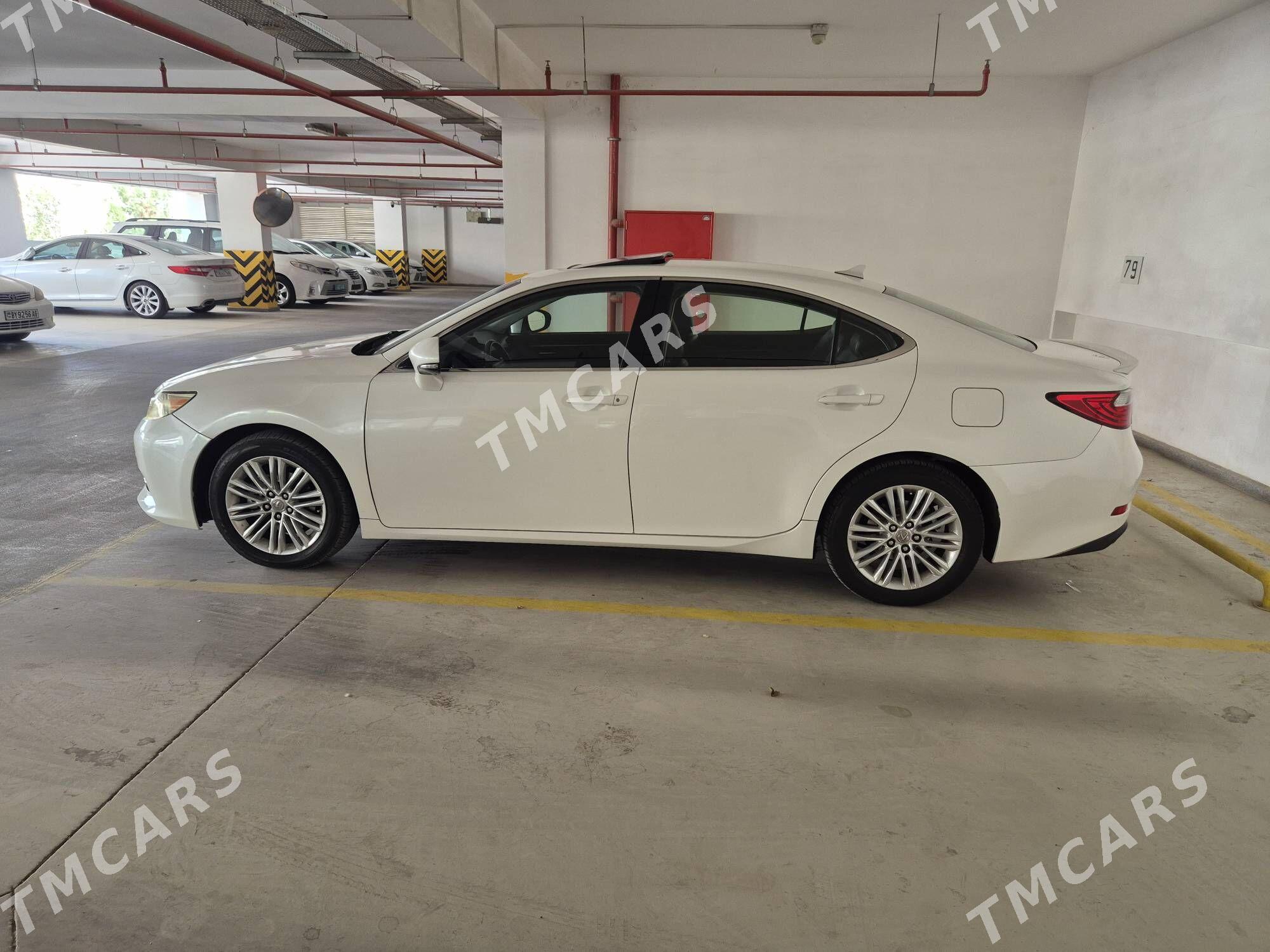 Lexus ES 350 2013 - 310 000 TMT - Ашхабад - img 7