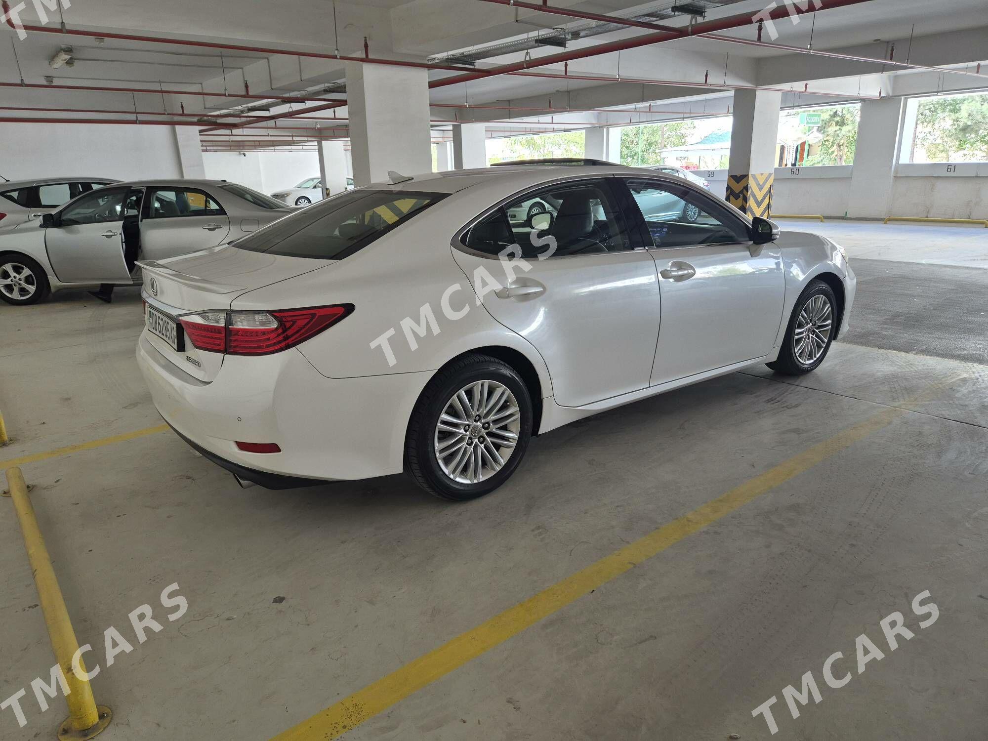 Lexus ES 350 2013 - 310 000 TMT - Ашхабад - img 6