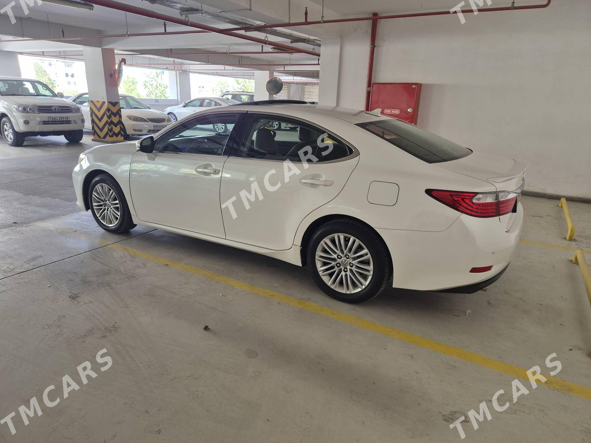 Lexus ES 350 2013 - 310 000 TMT - Ашхабад - img 4