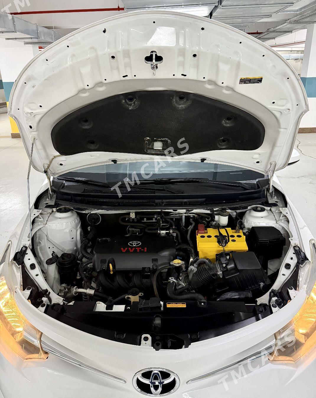 Toyota Yaris 2014 - 175 000 TMT - Aşgabat - img 8