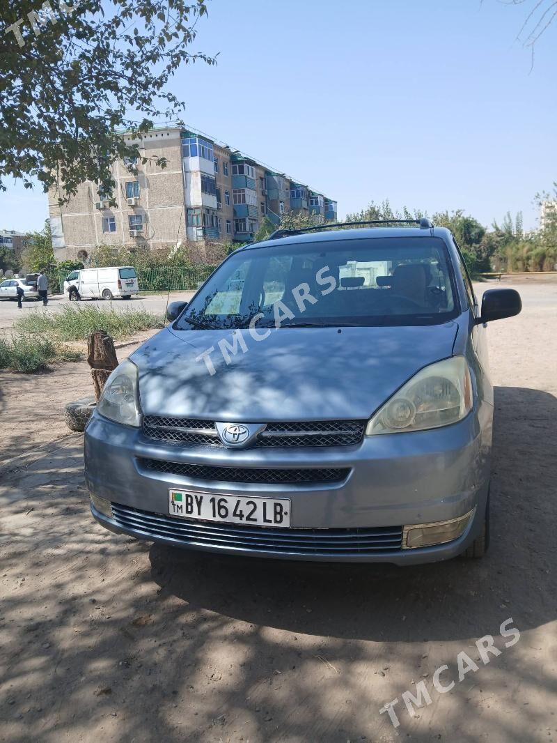 Toyota Sienna 2004 - 230 000 TMT - Туркменабат - img 7